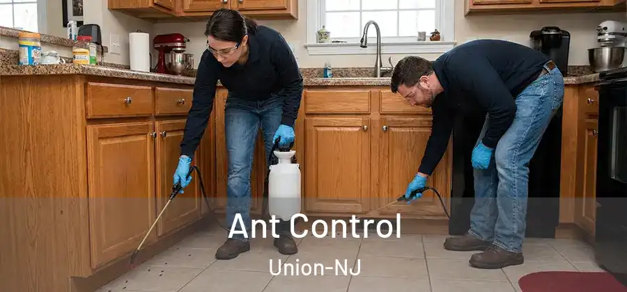 Ant Control Union-NJ