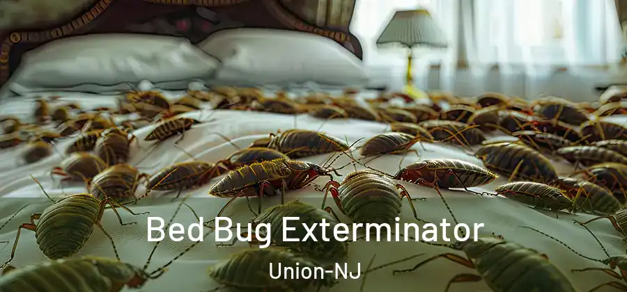 Bed Bug Exterminator Union-NJ