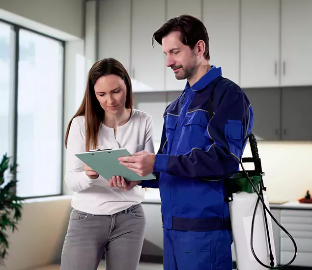 Union Pest Control Pro: Protecting Local Properties in Union, NJ
