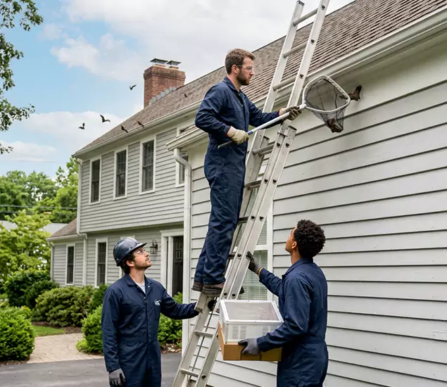 Your Bat Removal Specialists in Union, NJ