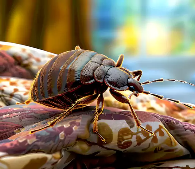 About Our Bed Bug Heat Treatment Cost Experts in Union, NJ
