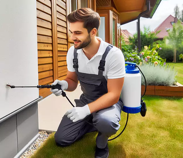 Your Reliable Bug Spray Company in Union, NJ