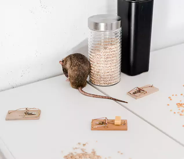 Reliable Mouse Control: Your Mice Control Services in Union, NJ