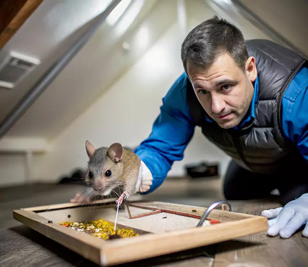 Premier Mouse Removal Service: Your Best Mouse Control Company in Union, NJ