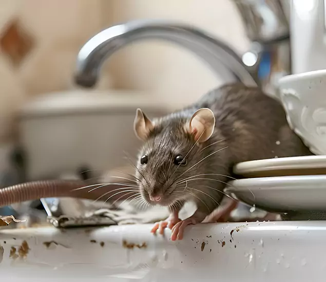 Trusted Rat Infestation Solution Experts in Union, NJ