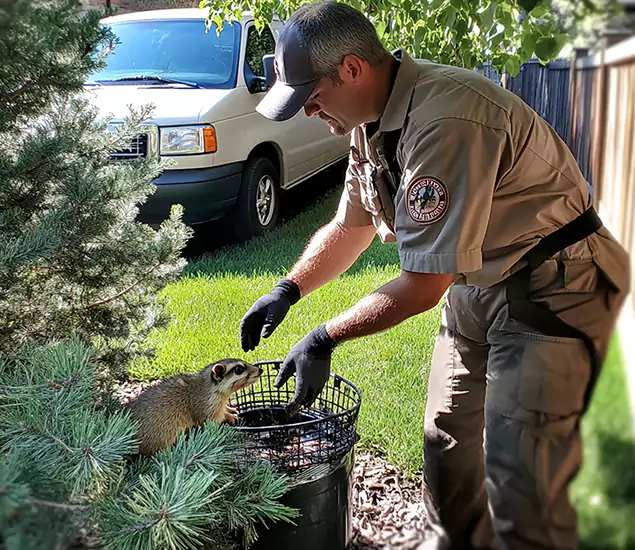 Your Trusted Wildlife Removal Company in Union, NJ