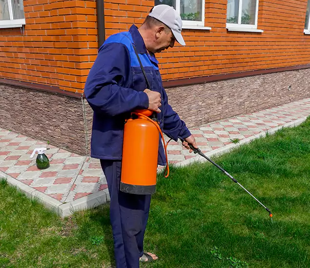 Your Yellow Jacket Pest Control Experts in Union, NJ