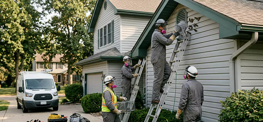 Bat Remediation and Restoration in Union