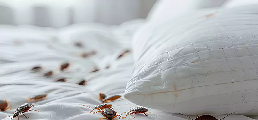 Commercial bed bug exterminator cost In Union