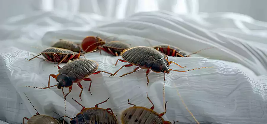 Residential Bed Bug Heat Treatment Cost in Union