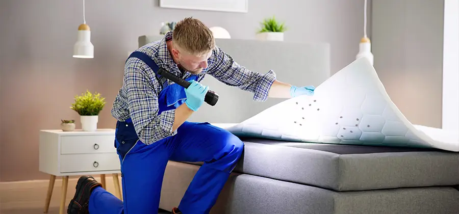 Residential Bed Bug Pest Control in Union