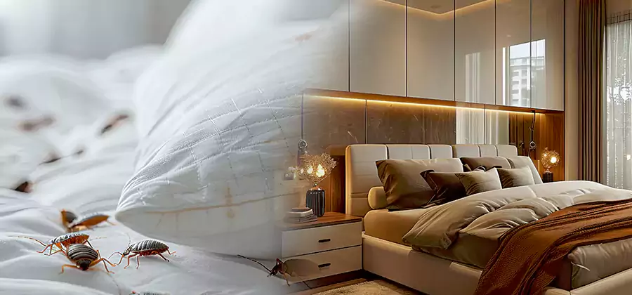 Commercial Bed Bug Prevention Service in Union