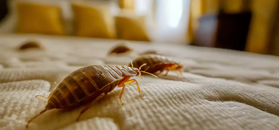 Bed Bug Sanitation and Remediation in Union