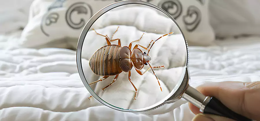 Bed Bug Infestation Removal in Union