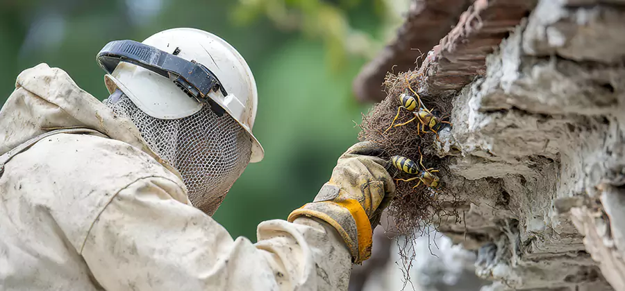 Bee and Wasp Hornet Removal in Union