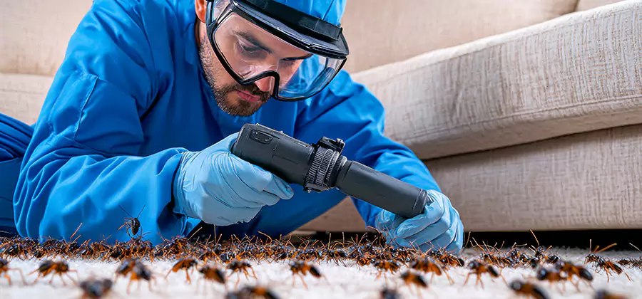 Natural Ant Killer Services in Union