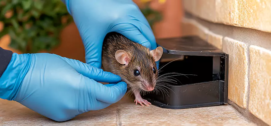 Rodent Control Services in Union