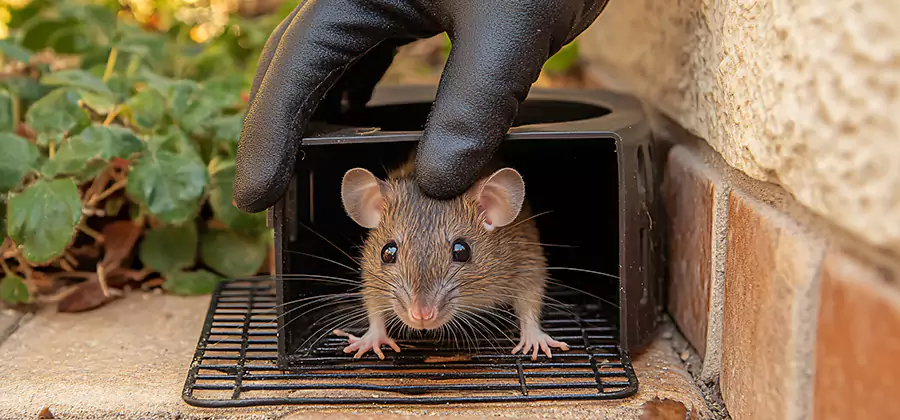 Rodent Control Services in Union, NJ