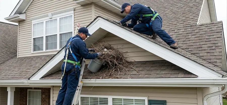 Pigeon Infestation Treatment in Union