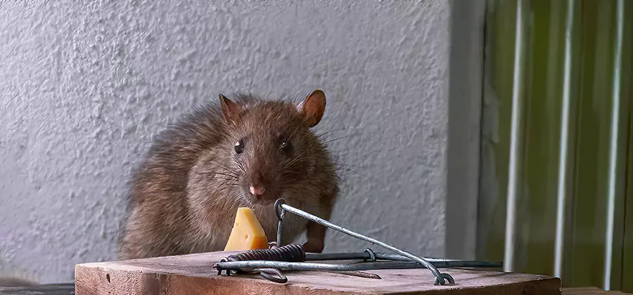 Rodent Proofing Service in Union