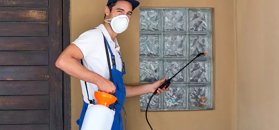 Pre-Construction Termite Treatment in Union