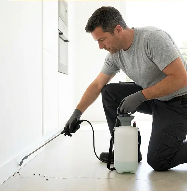 Why Union, NJ Homeowners Trust Union Pest Control Pro for Ant Infestation Control?