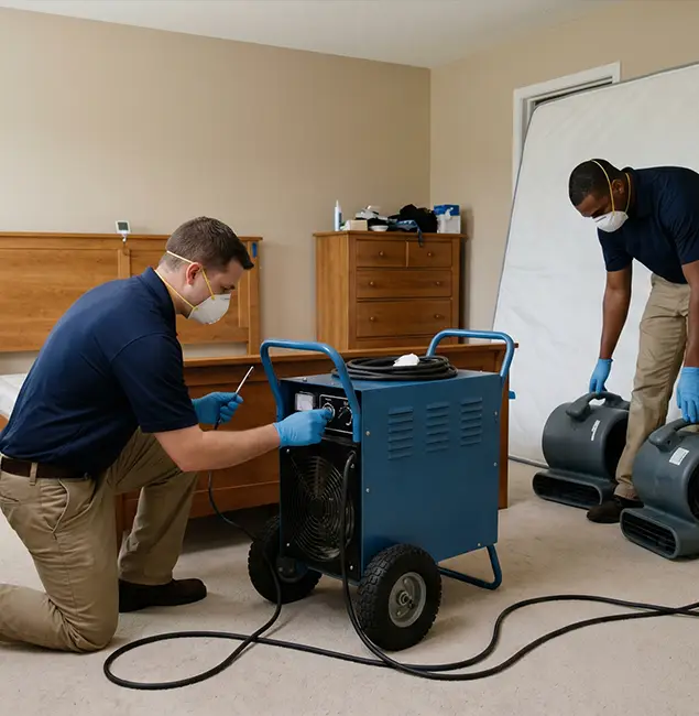 Why Choose Union Pest Control Pro for Bed Bug Room Heater in Union, NJ?