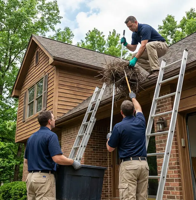 Why Union, NJ Relies on Union Pest Control Pro for Bird Control Services?