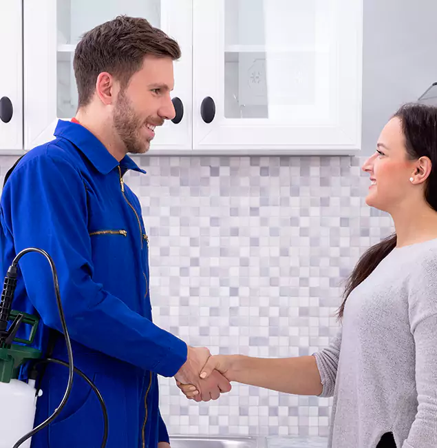 Why Union, NJ Chooses Union Pest Control Pro for Cockroach Infestation Control?