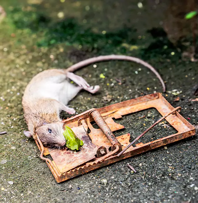 Why Union, NJ Homeowners Trust Union Pest Control Pro for Rodent Removal?