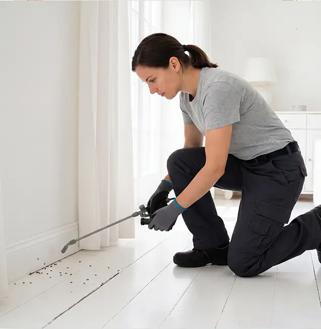 Why Union, NJ Property Owners Trust Union Pest Control Pro for Fire Ant Control?