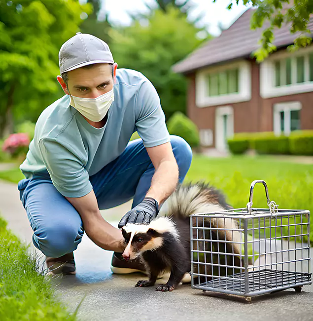 Why Union, NJ Chooses Union Pest Control Pro for Humane Wildlife Removal?