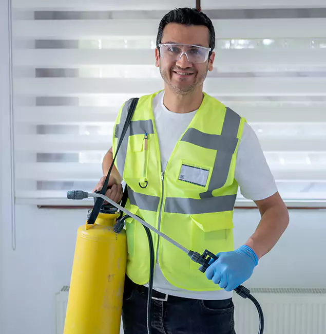 Why Choose Union Pest Control Pro for Liquid Termite Treatment in Union, NJ?