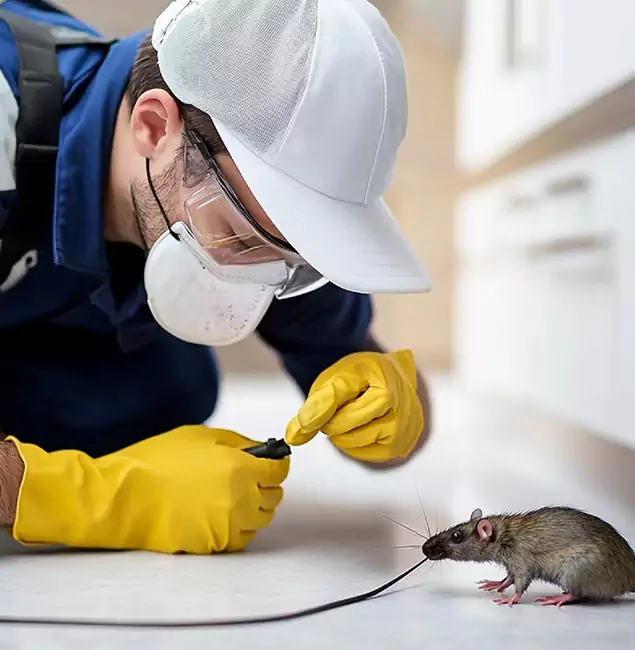 Why Union Property Owners Choose Union Pest Control Pro for Mice Removal?