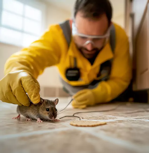 Why Union Pest Control Pro Is the Best Mouse Removal Company in Union, NJ?