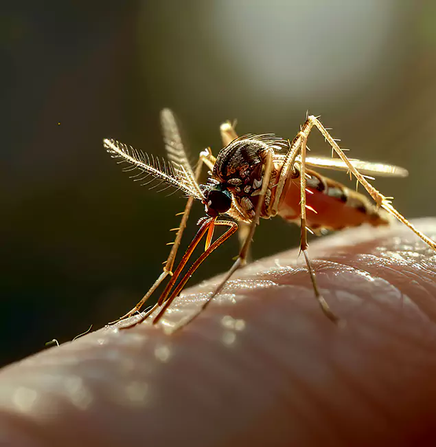 Why Union Families Choose Union Pest Control Pro for Natural Mosquito Control?