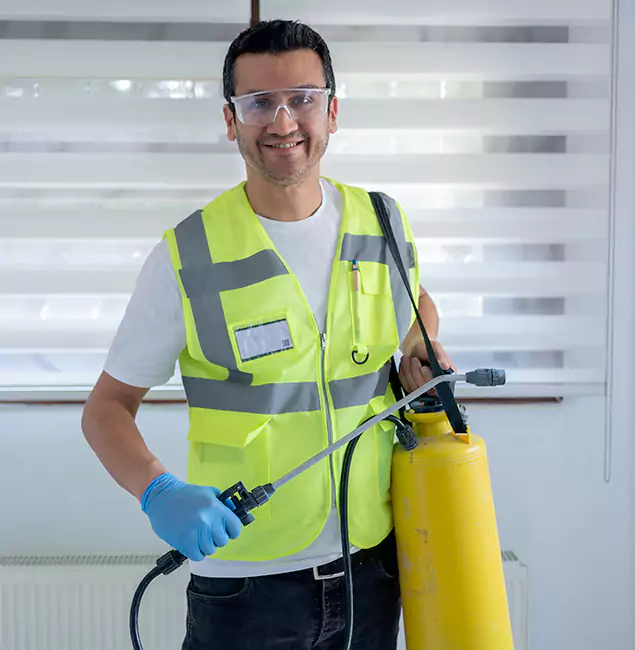 Why Property Owners Trust Union Pest Control Pro in Union, NJ?