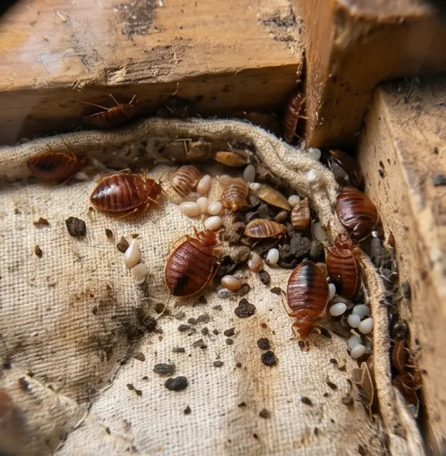 Why Choose Union Pest Control Pro for Steam Treatment for Bed Bugs in Union, NJ?