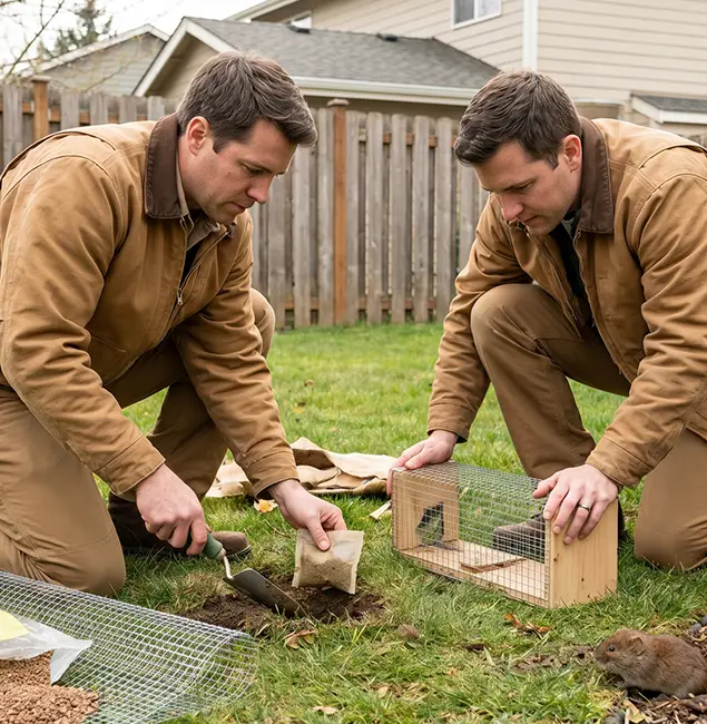 Why Union Pest Control Pro Is the Right Choice in Union, NJ?