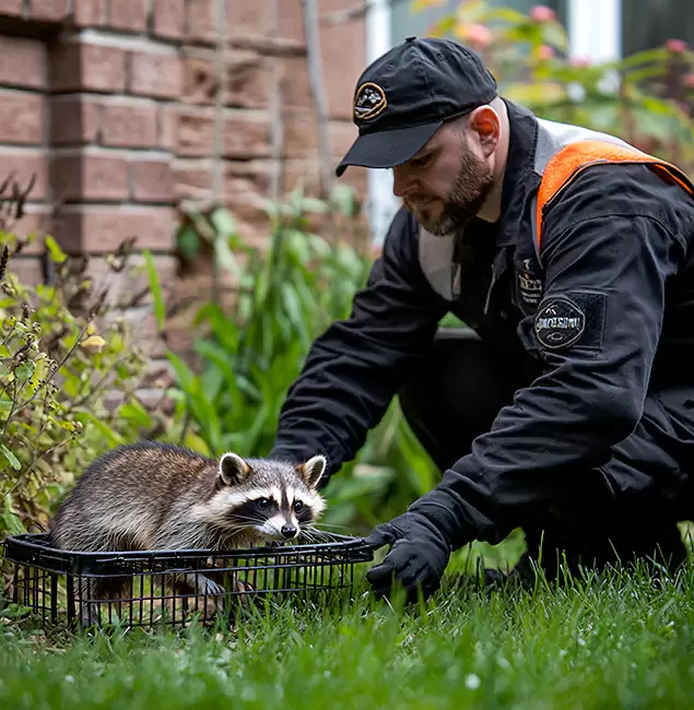 Why Union, NJ Homeowners Choose Union Pest Control Pro for Wildlife Removal?