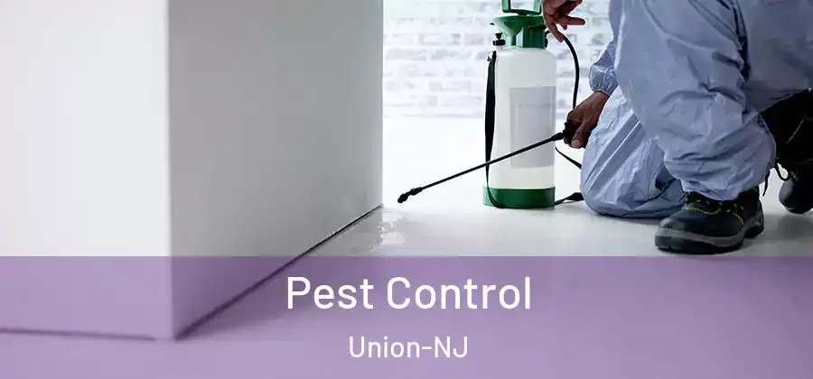  Pest Control Union-NJ