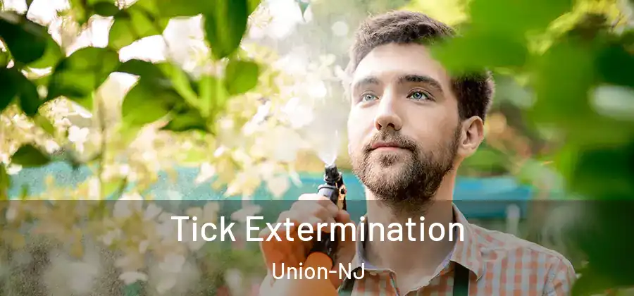 Tick Extermination Union-NJ