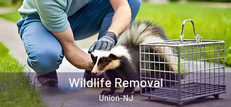 Wildlife Removal Union-NJ